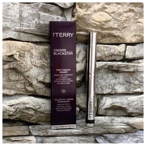New Terry Ombré Blackstar Black Pearl Color-Fix Cream Buildable Eyeshadow NIB